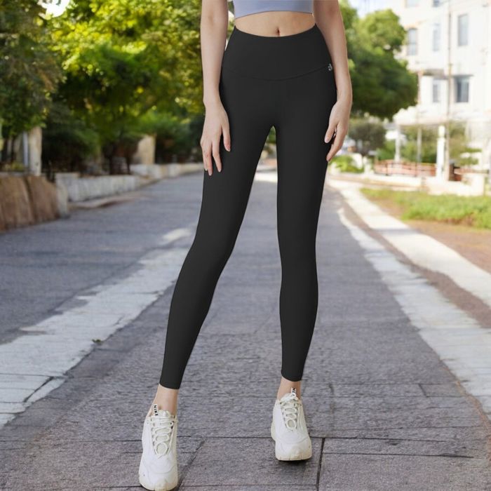 Women's High Waist Full-Length Workout Leggings