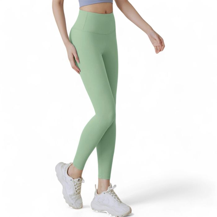 Women's High Waist Full-Length Workout Leggings