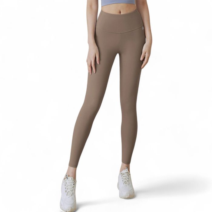 Women's High Waist Full-Length Workout Leggings