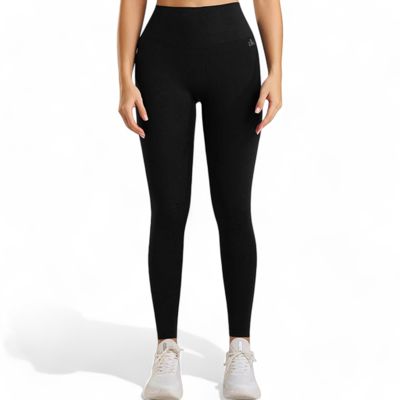 Women's Seamless High Waist Compression Leggings for Activewear