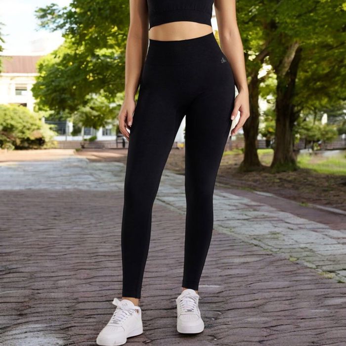 Women's Seamless High Waist Compression Leggings for Activewear