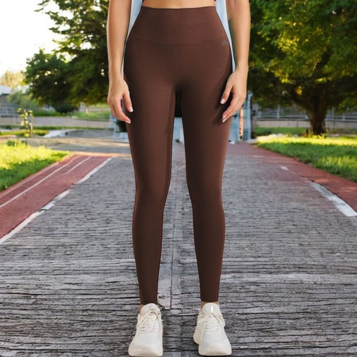 Women's Seamless High Waist Compression Leggings for Activewear