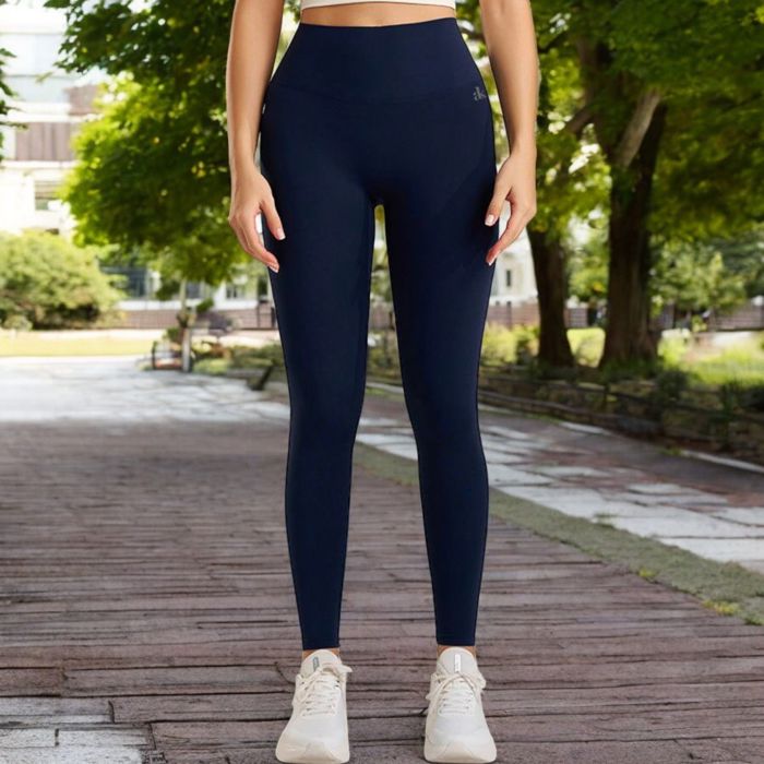 Women's Seamless High Waist Compression Leggings for Activewear