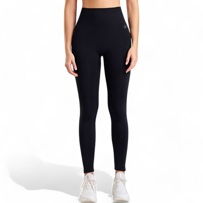 Seamless High Waist Compression Leggings