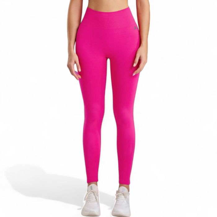 Seamless High Waist Compression Leggings