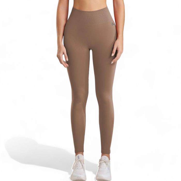 Seamless High Waist Compression Leggings