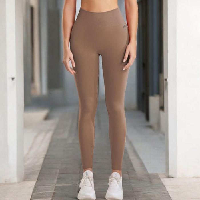 Seamless High Waist Compression Leggings