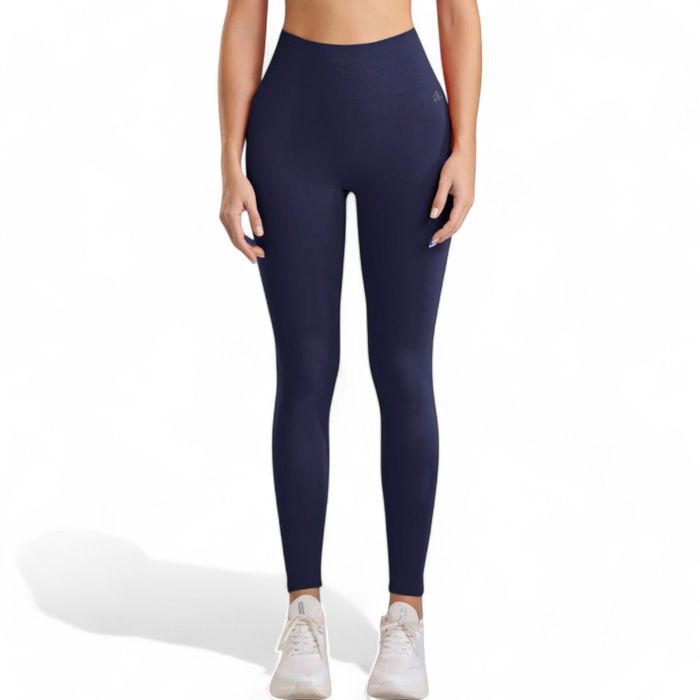 Seamless High Waist Compression Leggings