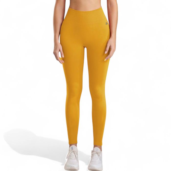 Seamless High Waist Compression Leggings