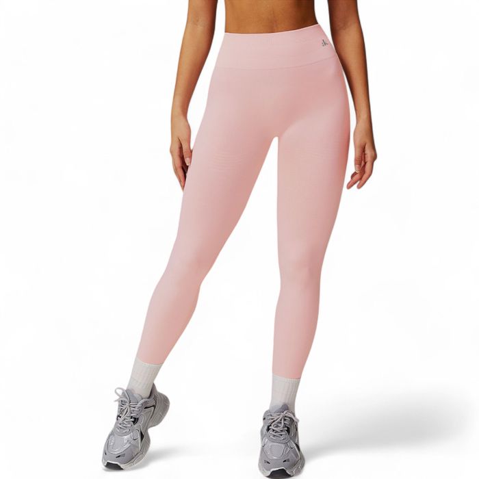 Women's High-Waist Seamless Full-Length Leggings