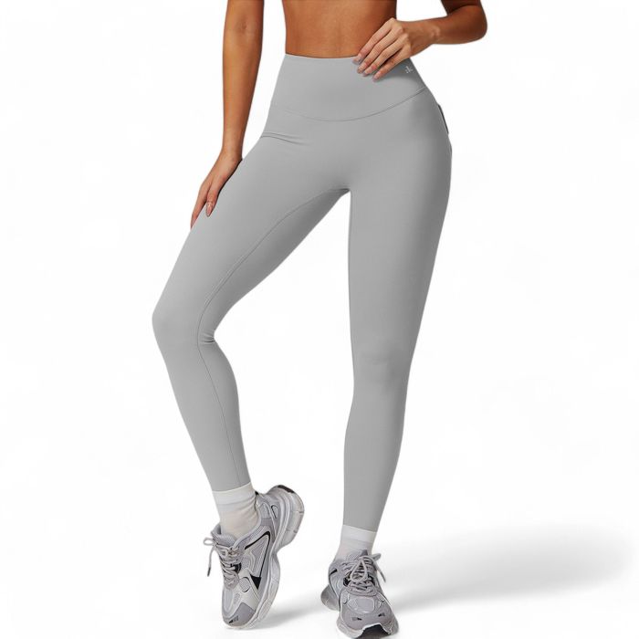 Women's High Waist Seamless Leggings with Full