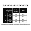 Black Medium Women’s Fold-Over Waistband Sweater Shorts High-Rise Soft Stretchy Midweight Fabric