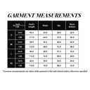 Black Medium Women's High Waist Flared Leggings with Contrast Seam Detail and Stretch Fabric