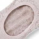 Multicolored One Size Fits Most Women's 2-Pack Non-Slip Five-Toe Yoga Socks with Open Top Design for Stability and Comfort