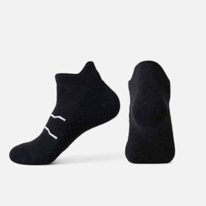 Women's Breathable Cushioned Ankle Socks with Arch Support