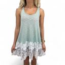  Women's Catalina Embroidered Sleeveless Tunic