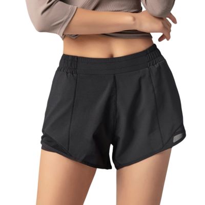 Women's Workout Shorts Athletic Sports Running Shorts Active Yoga Gym Sport Shorts