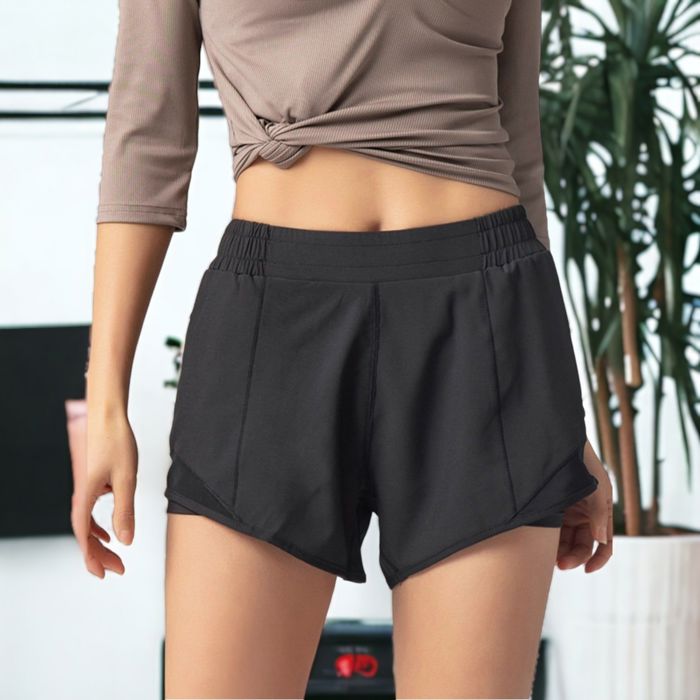 Women's Workout Shorts Athletic Sports Running Shorts Active Yoga Gym Sport Shorts