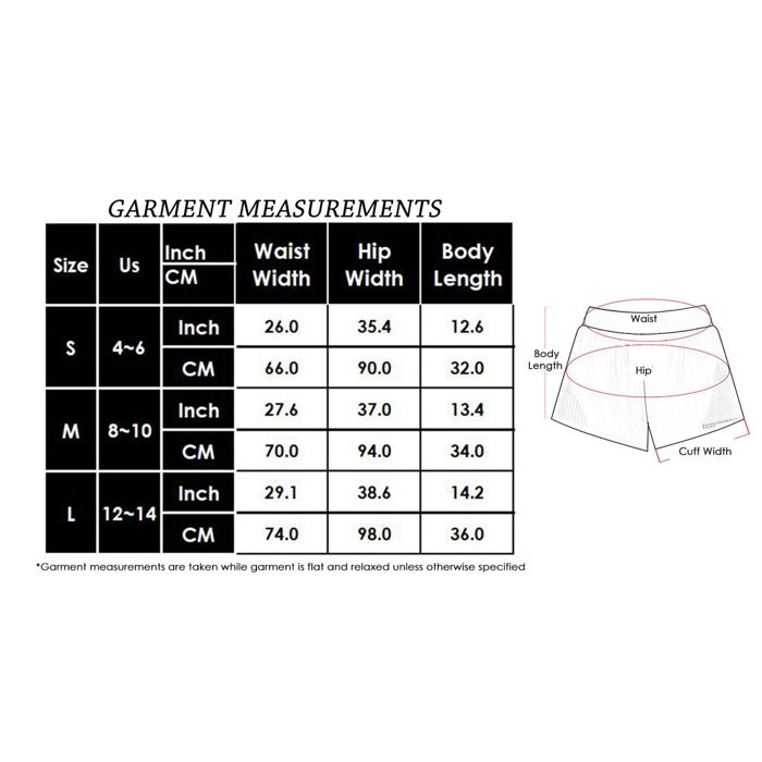 Women's Workout Shorts Athletic Sports Running Shorts Active Yoga Gym Sport Shorts