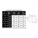Black XXL Women's Workout Shorts Athletic Sports Running Shorts Active Yoga Gym Sport Shorts