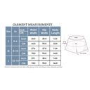 Blue Medium Women's Workout Shorts Athletic Sports Running Shorts Active Yoga Gym Sport Shorts
