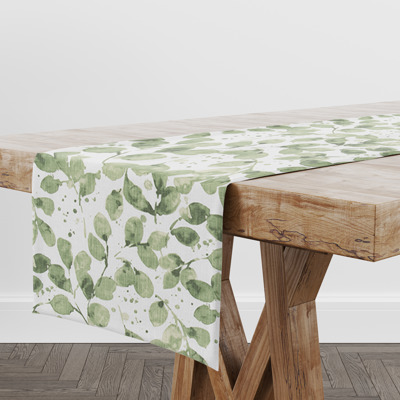 Table Runner - Botanical