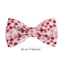  Valentine Dog Bow Ties