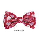  Valentine Dog Bow Ties