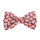  Dog Bow Tie - Ho Ho Ho