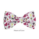  Valentine Dog Bow Ties