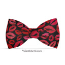  Valentine Dog Bow Ties