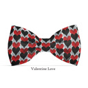  Valentine Dog Bow Ties