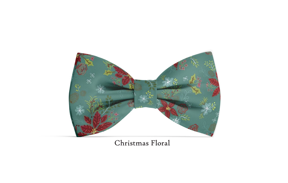 Dog Bow Ties - 18 Options