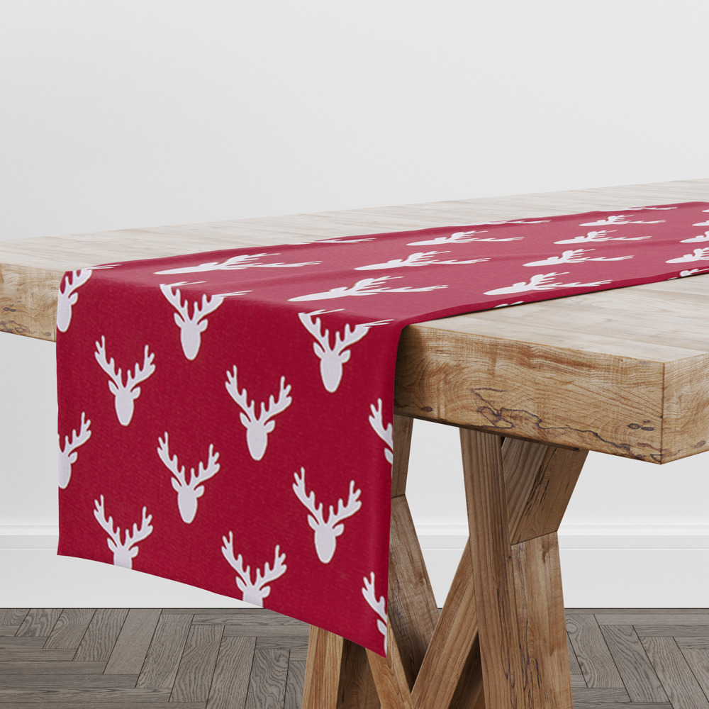 Table Runner - Antlers