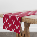  Table Runner - Antlers