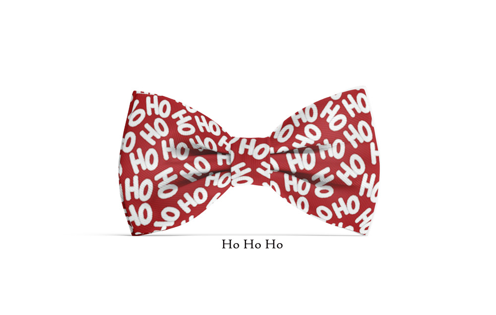 Dog Bow Ties - 18 Options