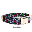  Holiday Dog Collars - 6 Options