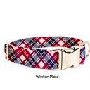  Holiday Dog Collars - 6 Options