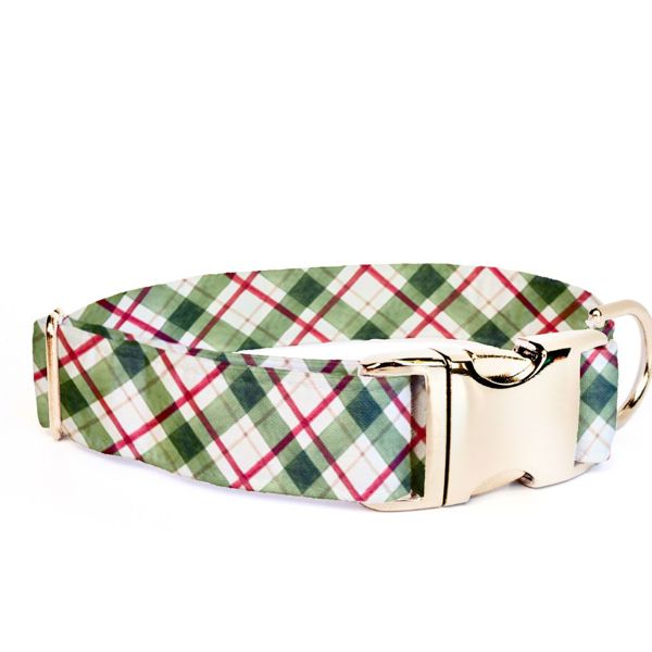 Holiday Dog Collars - 6 Options