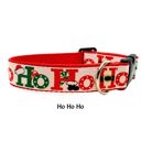  Christmas Dog Collars 