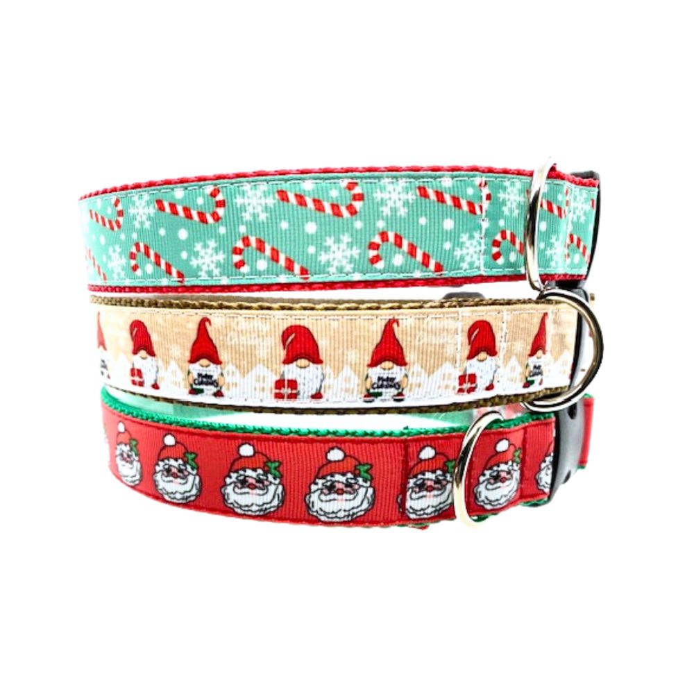 Dog Collars - Holiday