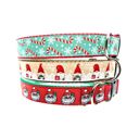  Dog Collars - Holiday