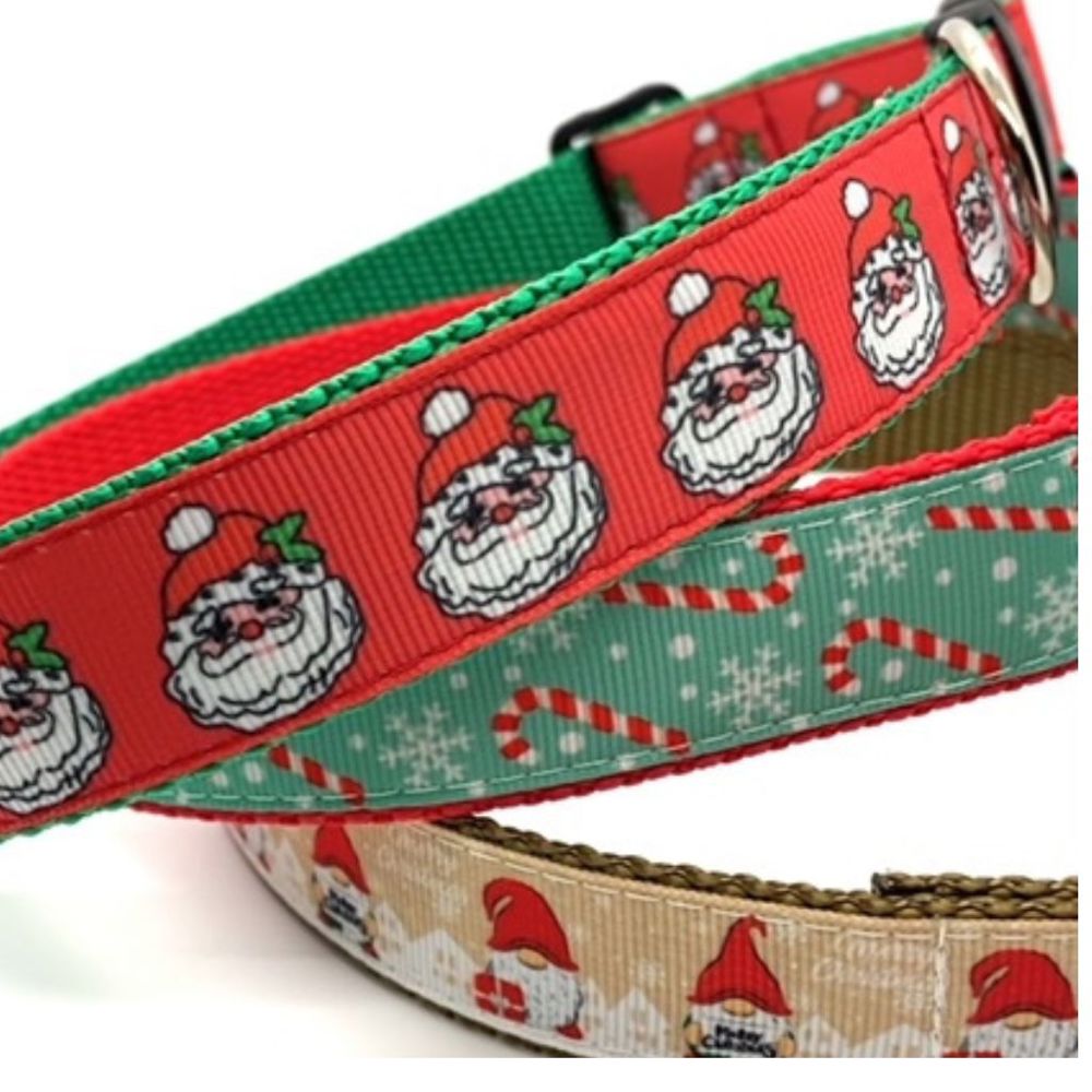 Dog Collars - Holiday