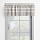  Window Valance - Abbot Ecru