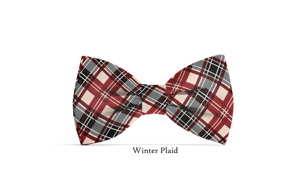 Dog Bow Ties - 18 Options