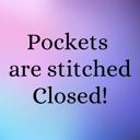  Comfort Colors Pocket Tee with Custom Embroidered Monogram