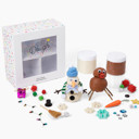  Build a Reindeer and Snowman Sensory Kit