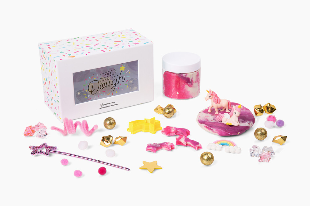 Mini Unicorn Sensory Kit