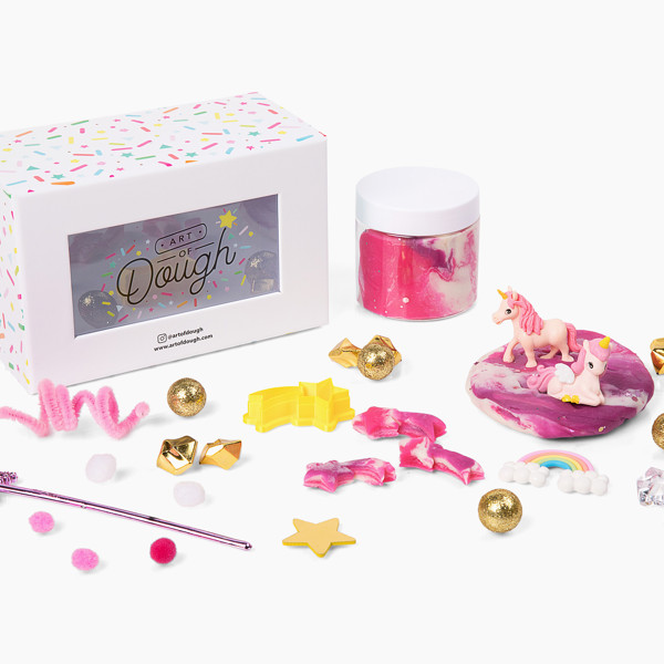 Mini Unicorn Sensory Kit