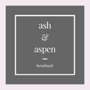 ash & aspen handmade